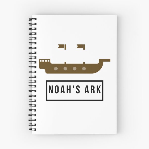 Item preview, Noah's ark designed and sold by Justiny97.