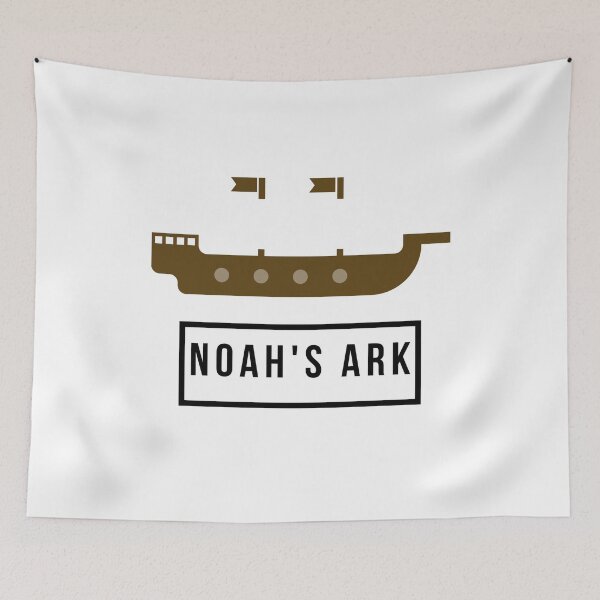 Item preview, Noah's ark designed and sold by Justiny97.