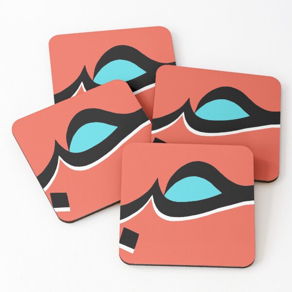 Item preview, Love Abstract Arabic Calligraphy designed and sold by SneakyShop.