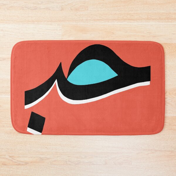 Item preview, Love Abstract Arabic Calligraphy designed and sold by SneakyShop.