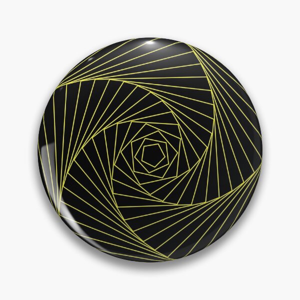 Item preview, Pentagon (yellow) designed and sold by Mofelfel.