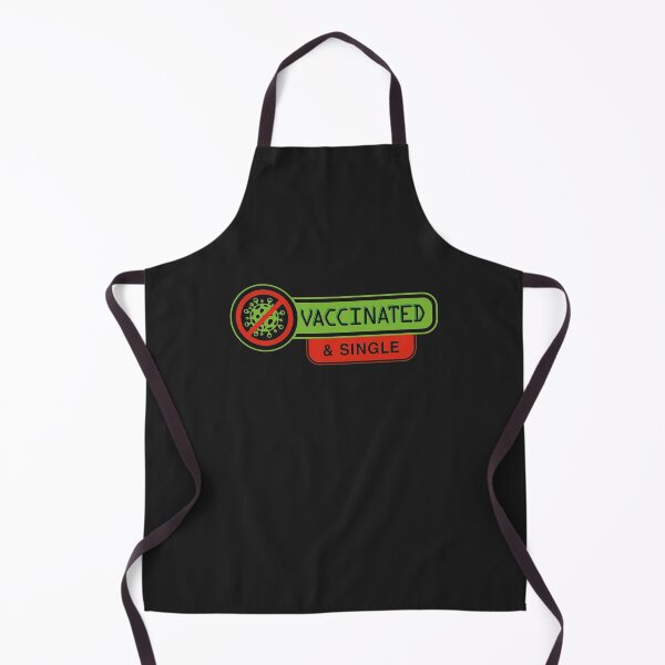 Item preview, Vaccin-ated and Single Classic T-Shirt designed and sold by ArielleThiel.