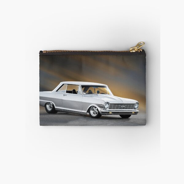 Item preview, 1965 Chevrolet 'Pro Street' Nova II designed and sold by DaveKoontz.