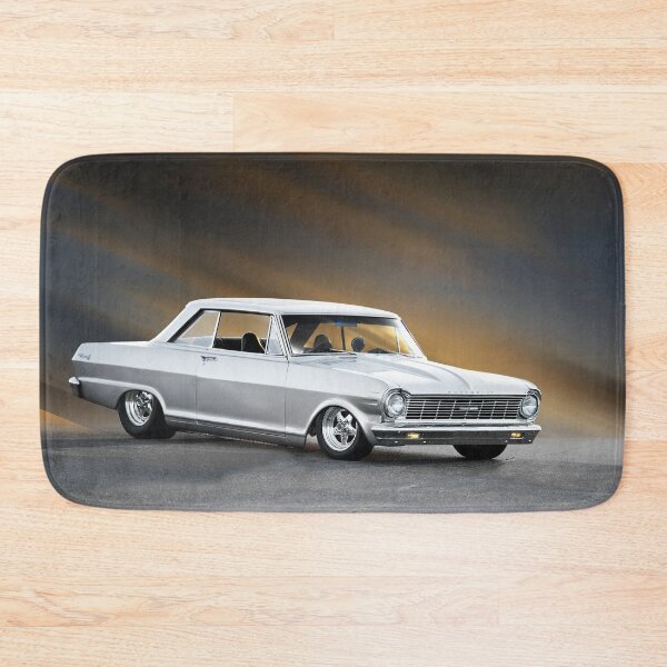 Item preview, 1965 Chevrolet 'Pro Street' Nova II designed and sold by DaveKoontz.