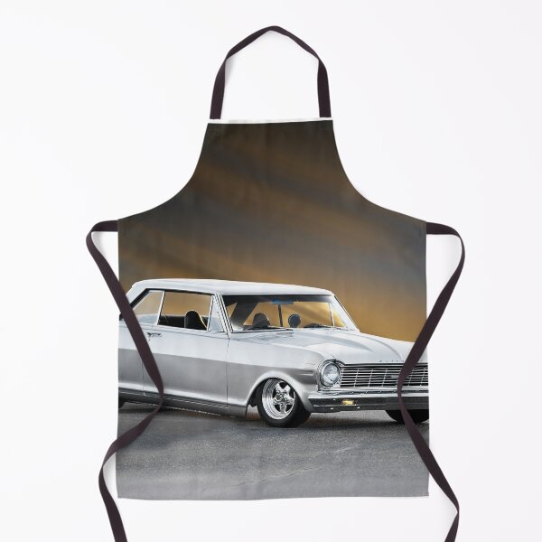 Item preview, 1965 Chevrolet 'Pro Street' Nova II designed and sold by DaveKoontz.