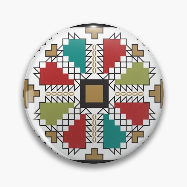 Item preview, Romanian folk motif from Bessarabia (1) Basarabia embroidery designed and sold by folkyouall.