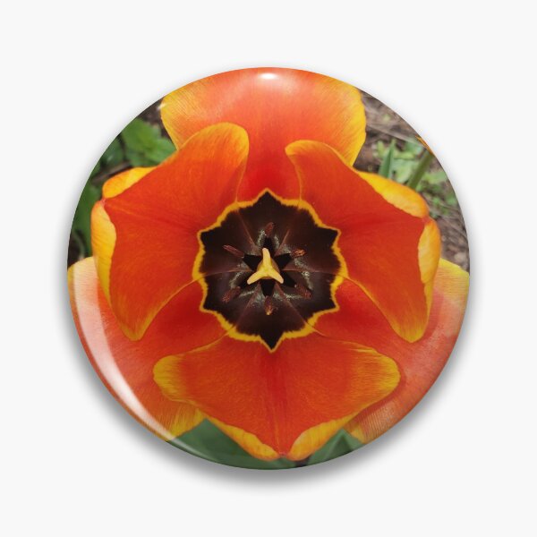 Item preview, Orange Tulip designed and sold by GrudleBay.