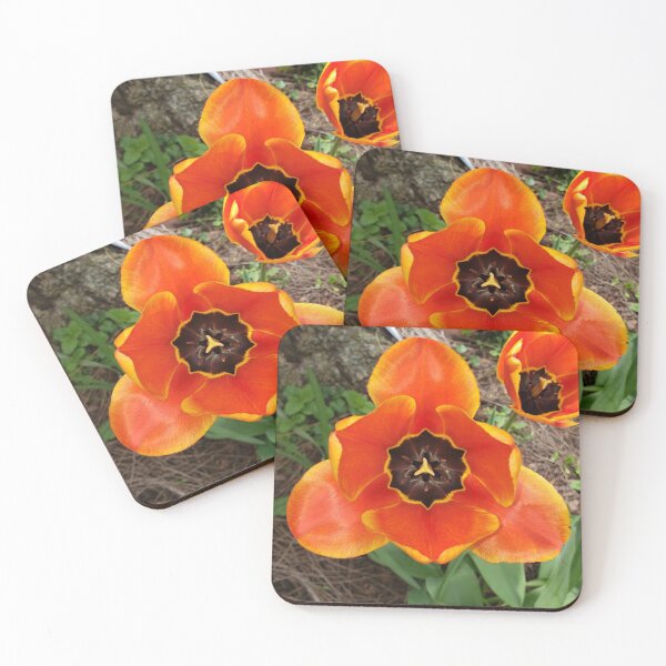 Item preview, Orange Tulip designed and sold by GrudleBay.