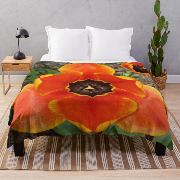 Item preview, Orange Tulip designed and sold by GrudleBay.