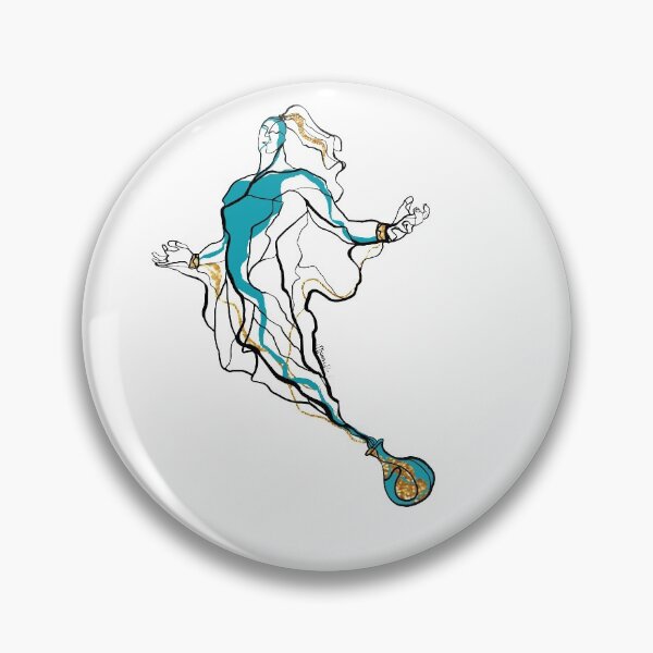 Item preview, Single Line - Djinn designed and sold by MaxencePierrard.