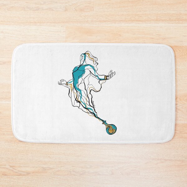 Item preview, Single Line - Djinn designed and sold by MaxencePierrard.