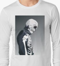 Skelett Tyler Langarmshirt