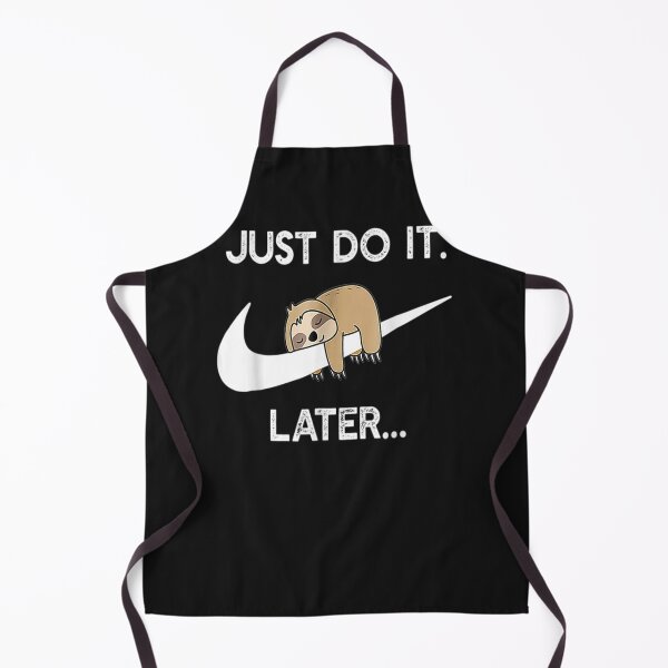 Item preview, Do It Later Funny Sleepy Sloth For Lazy Sloth Lover Classic T-Shirt designed and sold by LatishaGonzalez.