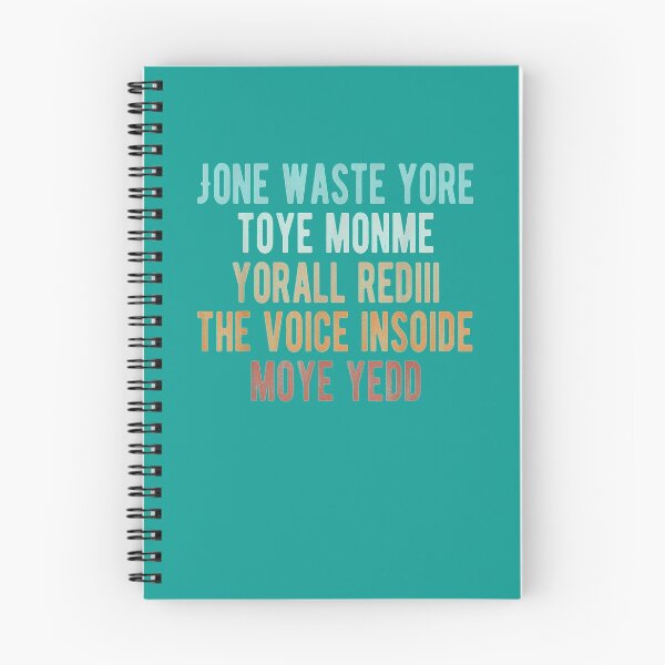 Item preview, JONE WASTE YORE TOYE MONME YORALL REDIII designed and sold by Imadovic.