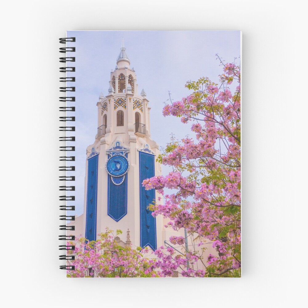 Item preview, Spiral Notebook designed and sold by lauralaing.