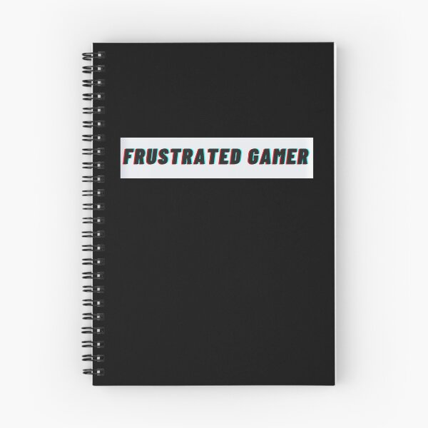 Item preview, frustrated gamer. designed and sold by sffart.
