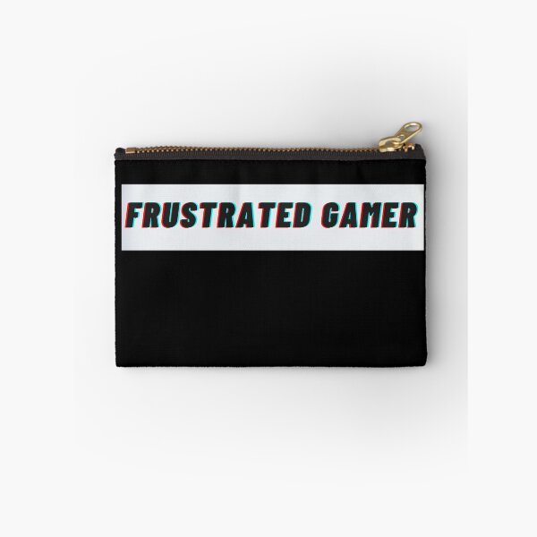 Item preview, frustrated gamer. designed and sold by sffart.