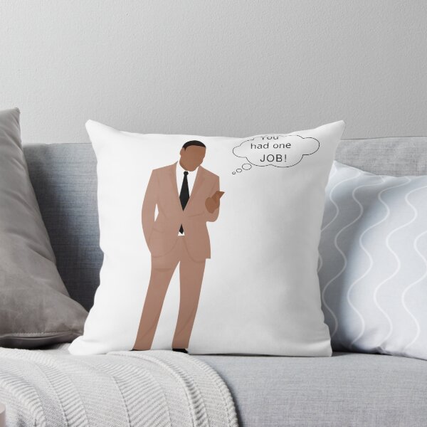 Item preview, You had one JOB! designed and sold by Mammuthu.