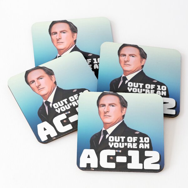 Item preview, Ted Hastings AC-12 BBC Line of Duty designed and sold by hypocratees.