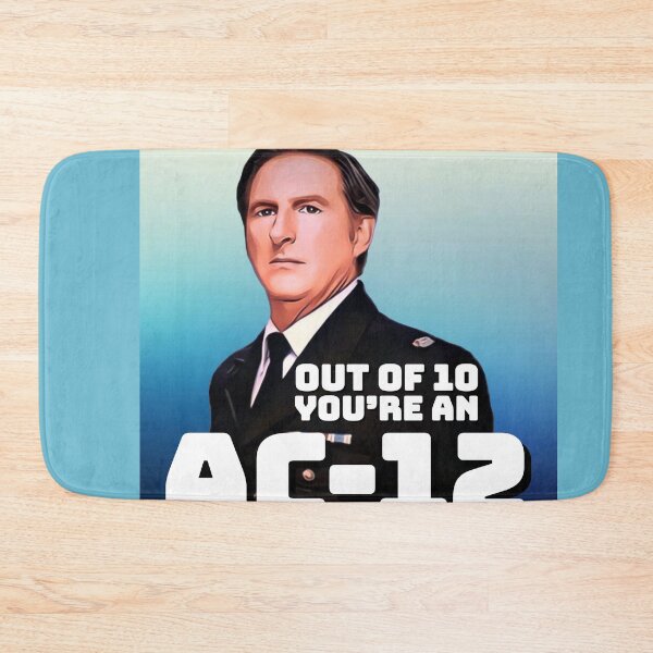 Item preview, Ted Hastings AC-12 BBC Line of Duty designed and sold by hypocratees.
