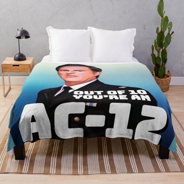 Item preview, Ted Hastings AC-12 BBC Line of Duty designed and sold by hypocratees.
