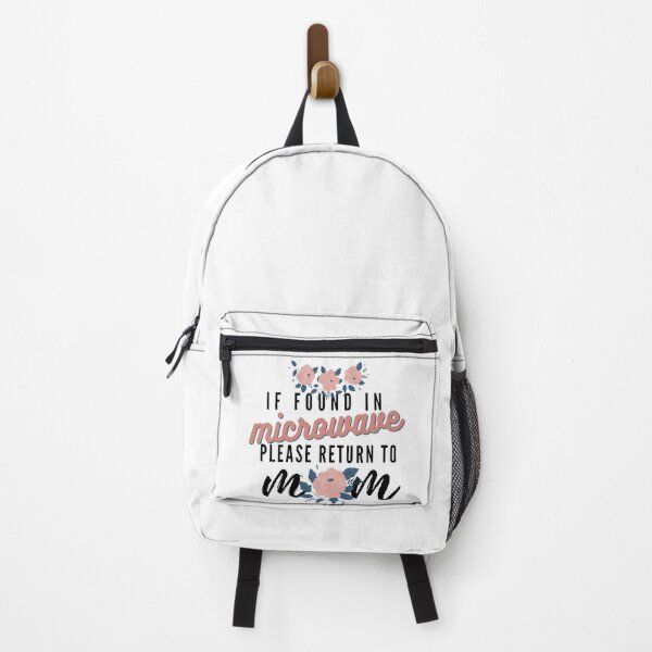 Item preview, IF FOUND IN MICROWAVE RETURN TO MOM designed and sold by OJ-Creatives.