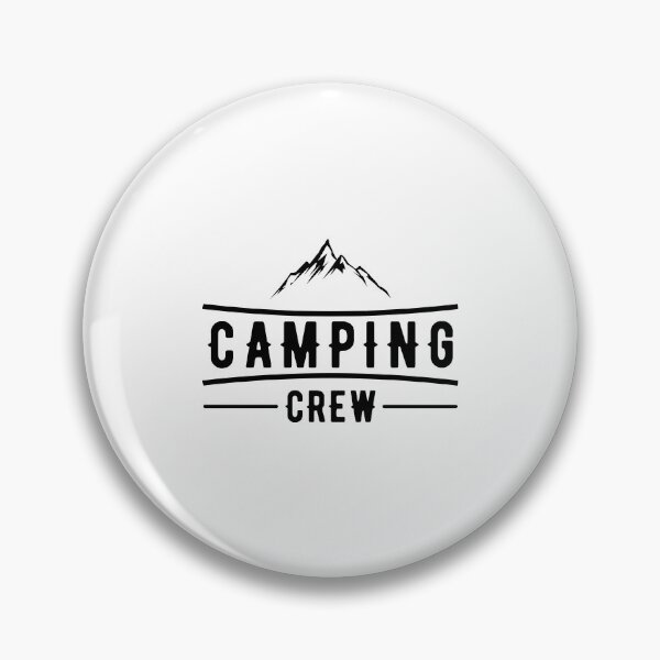 Item preview, Camping Crew White designed and sold by Tobias Langner.