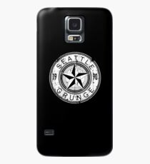 Seattle Grunge Case/Skin for Samsung Galaxy