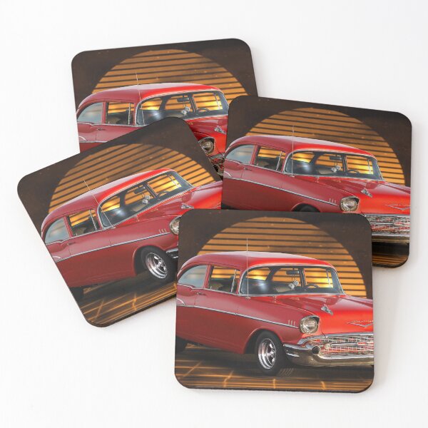 Item preview, 1957 Chevrolet 210 'Post' Sedan designed and sold by DaveKoontz.