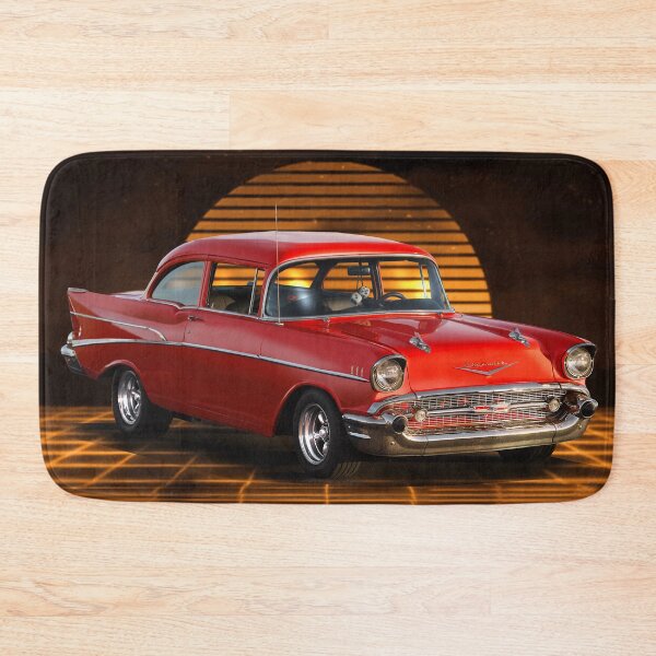 Item preview, 1957 Chevrolet 210 'Post' Sedan designed and sold by DaveKoontz.