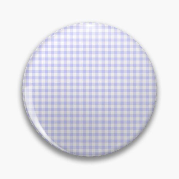 Item preview, purple checkered Print  designed and sold by KnitNknot.
