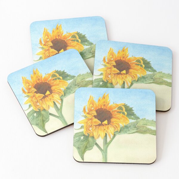 Item preview, Sunflower designed and sold by Moti Black.