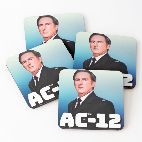 Item preview, Ted Hastings AC-12 BBC Line of Duty designed and sold by hypocratees.