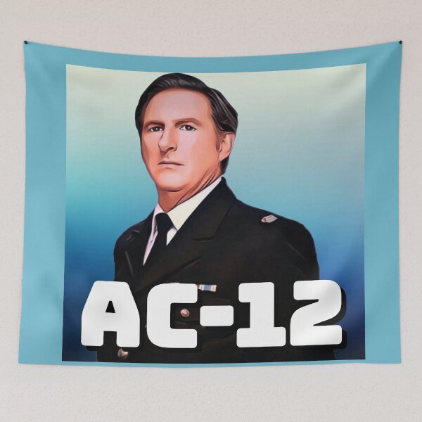 Item preview, Ted Hastings AC-12 BBC Line of Duty designed and sold by hypocratees.