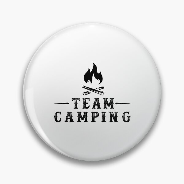 Item preview, Team Camping White designed and sold by Tobias Langner.