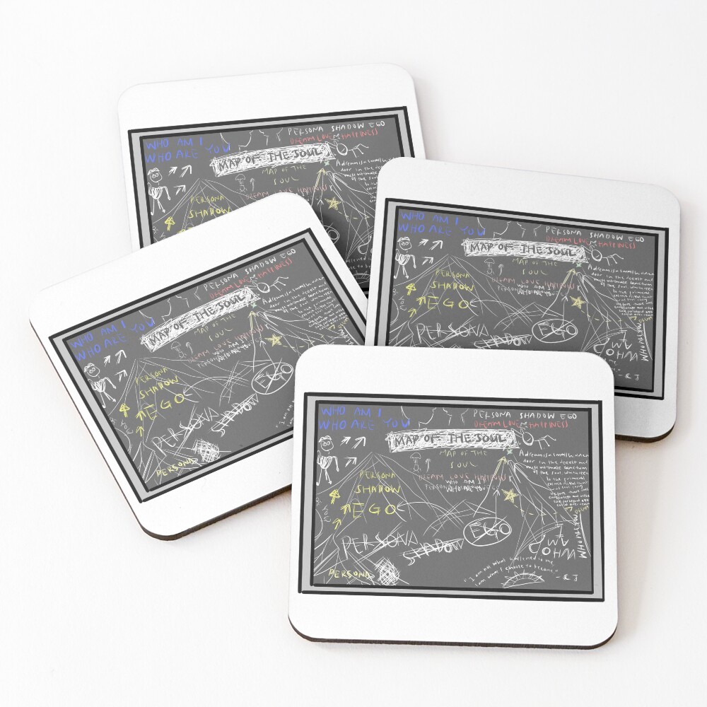 Item preview, Coasters (Set of 4) designed and sold by Rafreay.