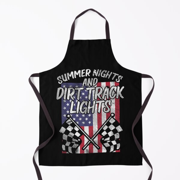 Artikelvorschau, Summer Nights Dirt Track Lichter Flagge Motocross Racing Geschenk entworfen und verkauft von Ilyayao.
