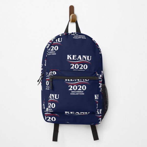 Item preview, Keanu 2020 Make America Excellent Again designed and sold by TrndSttr.