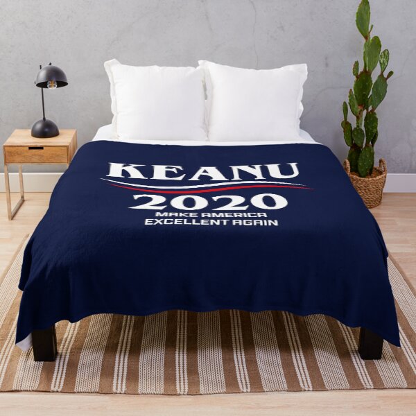 Item preview, Keanu 2020 Make America Excellent Again designed and sold by TrndSttr.
