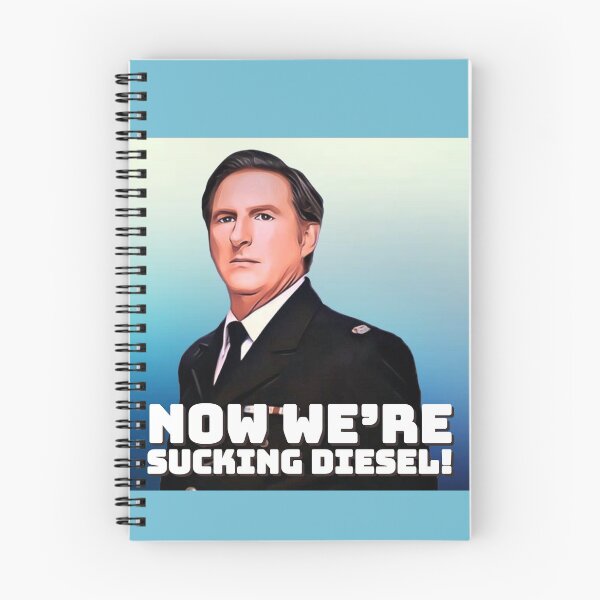Item preview, Ted Hastings Now we’re Sucking Diesel AC-12 BBC Line of Duty designed and sold by hypocratees.