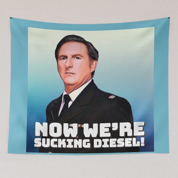 Item preview, Ted Hastings Now we’re Sucking Diesel AC-12 BBC Line of Duty designed and sold by hypocratees.