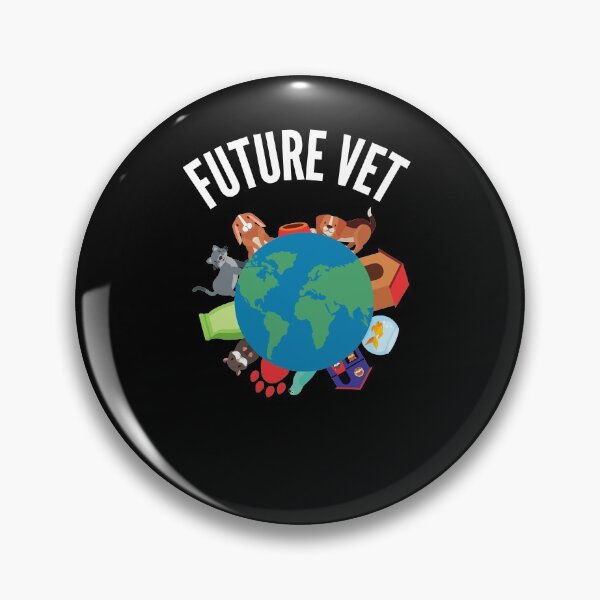 Item preview, Future veterinarian - Vet designed and sold by Anton Ashraf.