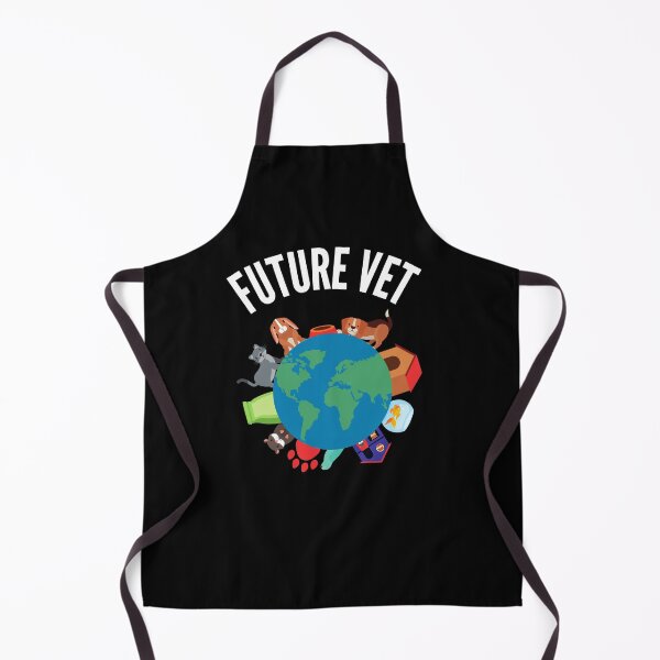 Item preview, Future veterinarian - Vet designed and sold by Anton Ashraf.