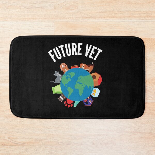 Item preview, Future veterinarian - Vet designed and sold by Anton Ashraf.