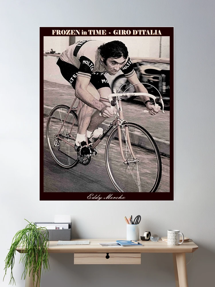 Poster Eddy Merckx al Tour de France 1975 – Compra poster e quadri online