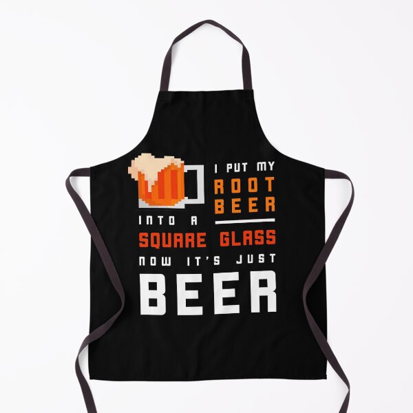 Item preview, Root Beer into a Square Glass designed and sold by JahidMunna.