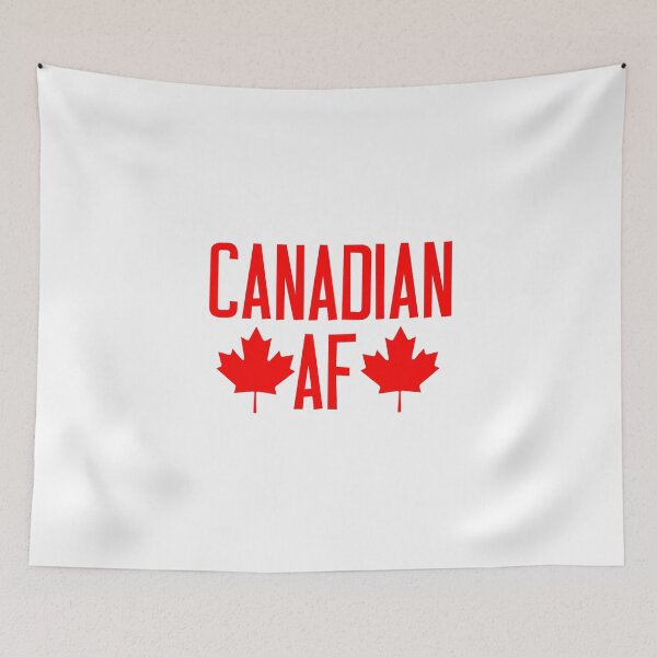 Item preview, Canadian AF  designed and sold by TrndSttr.