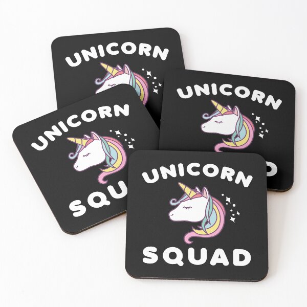 Item preview, Unicorn Squad designed and sold by Tobias Langner.