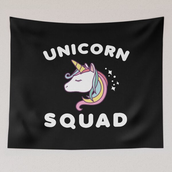 Item preview, Unicorn Squad designed and sold by Tobias Langner.