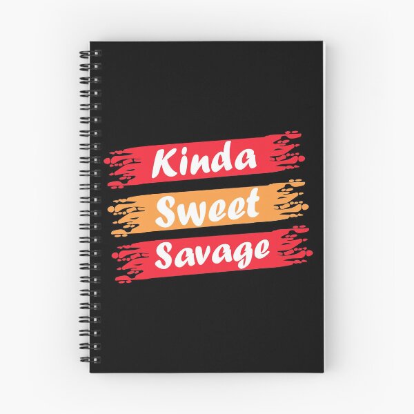 Item preview, kinda sweet mostly savage designed and sold by GoranDesign.